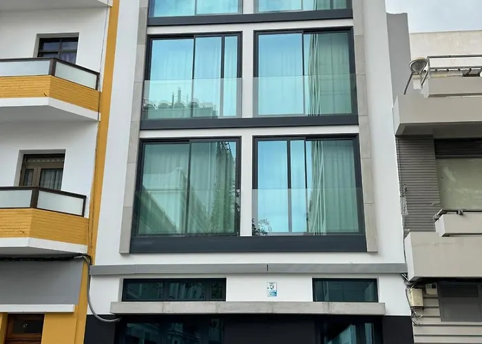 Moderno Costa 49 3-i * Las Palmas de Gran Canaria