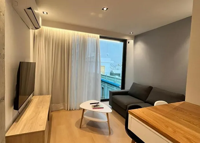Apartment Moderno Costa 49 3-i Las Palmas de Gran Canaria