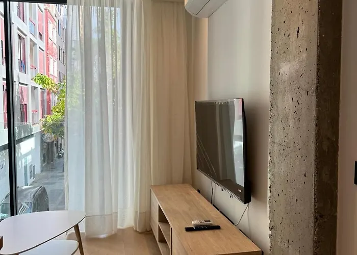 Moderno Costa 49 3-i Las Palmas de Gran Canaria